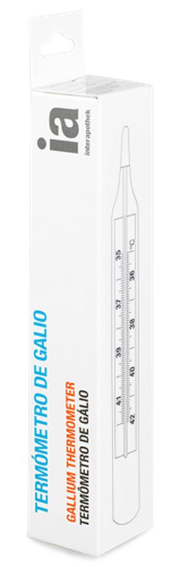 Termométro de Galio Interapothek — Farmacia Castellanos