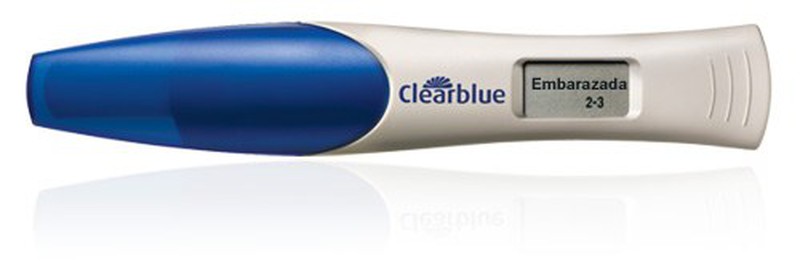 Test de grossesse avec Indicateur de Semaines